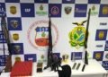 Policiais da Base Arpão apreendem arsenal em comunidade ribeirinha