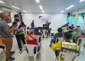 Detran-AM atende mais de 200 pessoas no primeiro dia de mutirão em Parintins