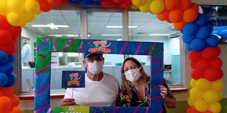 Saúde e bem-estar: Caimis promovem programação especial no Dia dos Avós