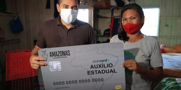 Em Caapiranga, Wilson Lima leva crédito, apoio a produtores rurais e Auxílio Enchente