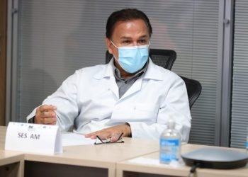 No Amazonas, 37 municípios zeram internações por Covid-19