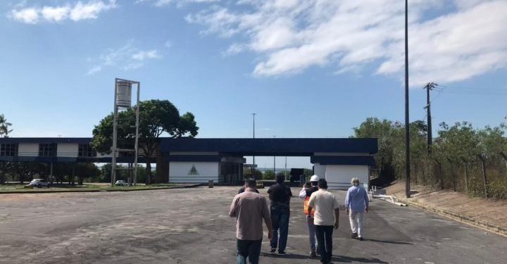 Prefeitura pretende transformar o Distrito Industrial em área turística