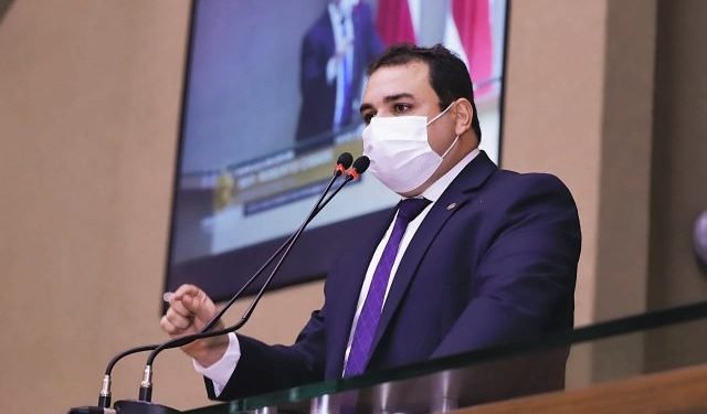 Roberto Cidade propõe Programa de auxílio aos Catadores do Amazonas