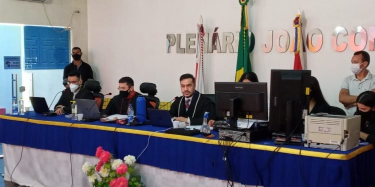 Vara Única de Eirunepé encerra semana de julgamentos com quatro condenações no Tribunal do Júri