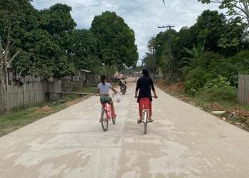 Governo do Amazonas avança com a recuperação do sistema viário do município de Envira