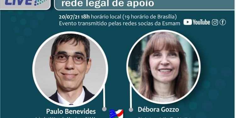Nova edição do projeto LIVE ESMAM discutirá, nesta terça-feira (20), a vulnerabilidade do idoso e sua rede legal de apoio