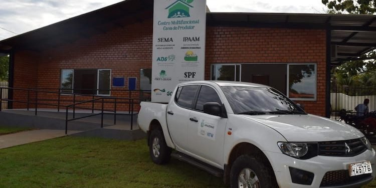 Posto de atendimento descentralizado do Ipaam facilita o acesso aos serviços