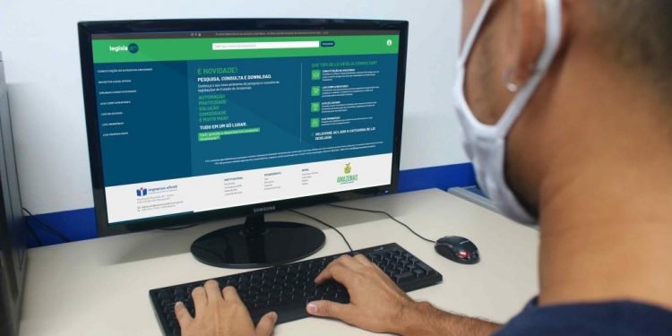 Legisla.AM: saiba como encontrar e fazer download das leis do Amazonas pela internet