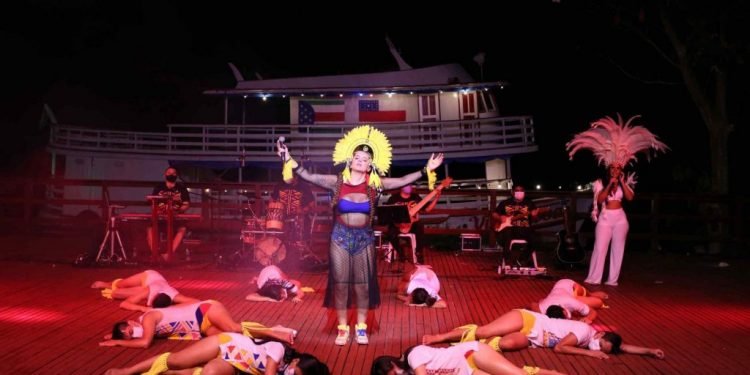 Projetos da Aldir Blanc movimentam cadeia produtiva da cultura no Amazonas