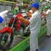 Austrália é o principal destino de motocicletas exportadas em maio pelo Amazonas