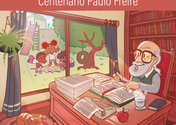 Câmara Municipal homenageia centenário de Paulo Freire com Mostra de Desenhos de alunos da capital