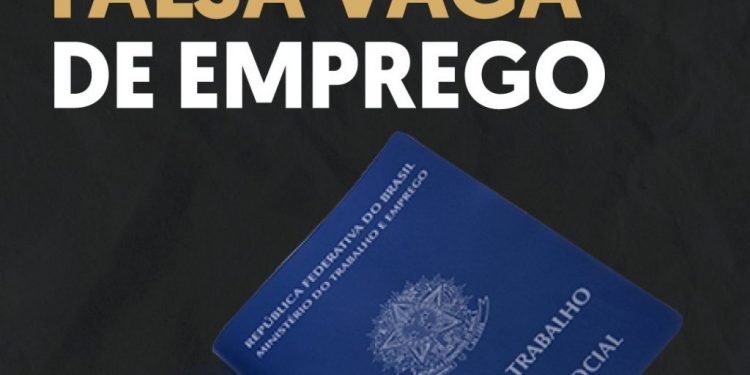 “Golpe da falsa vaga de emprego”: PC-AM alerta a população para o novo golpe de estelionato virtual