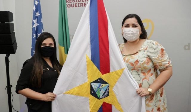 Joana Darc cumpre agenda em Presidente Figueiredo para anunciar avanços ao município