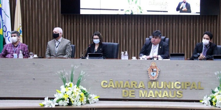 Projeto de Lei que cria Regime de Previdência Complementar em Manaus aguarda sanção