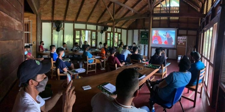 Governo do Amazonas capacita guias comunitários para impulsionar turismo de pesca esportiva