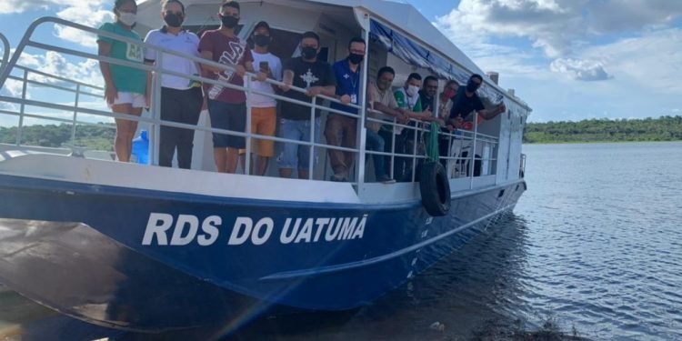 Sema realiza intercâmbio entre moradores de Unidades de Conservação para impulsionar turismo de pesca esportiva