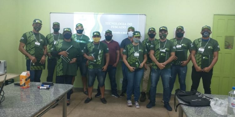 Governo do Amazonas capacita produtores rurais de Coari e Presidente Figueiredo