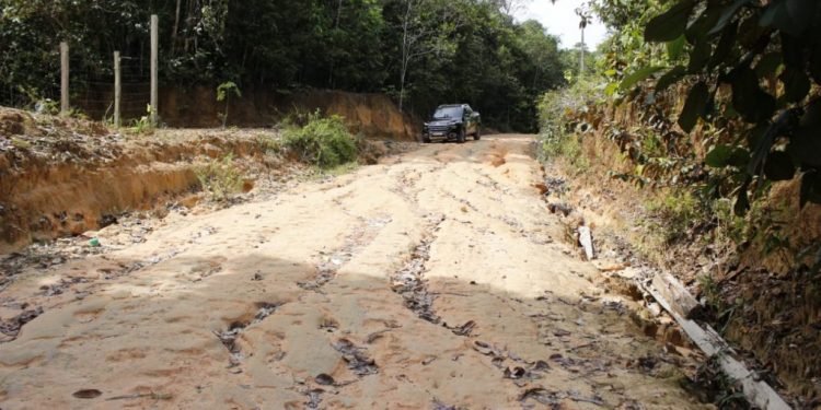 Plano Verão: Sepror prevê revitalizar pontos críticos de ramais que possuem produção agrícola