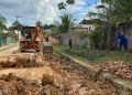 Governo do Amazonas avança com a recuperação do sistema viário do município de Envira