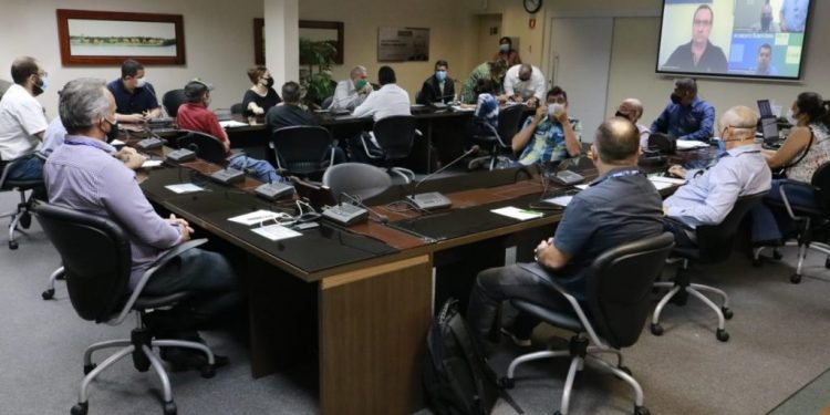 Governo do Amazonas e do Pará se reúnem em busca de produção das sementes de juta e malva