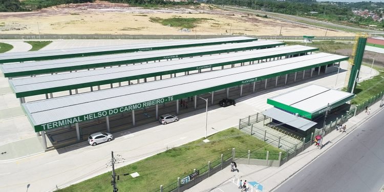 Prefeitura realiza vistoria no T6 para local atender com mais qualidade usuários do transporte público de Manaus