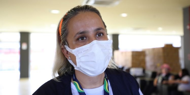 Vacina Amazonas: Drive-thru da Arena da Amazônia abre acesso pela rua Flaviano Limongi