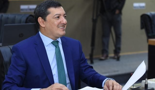 Emenda à LDO do deputado Felipe Souza sugere criação de hospital voltado à saúde do idoso