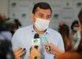 Governador Wilson Lima anuncia mutirões ‘Vacina Amazonas’ em cinco municípios no sábado, 10 de julho