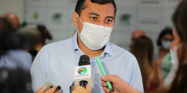 Governador Wilson Lima anuncia mutirões ‘Vacina Amazonas’ em cinco municípios no sábado, 10 de julho