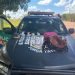 Policiais militares prendem dupla por envolvimento com o tráfico de drogas em Boca do Acre