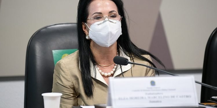 Aprovada indicação de embaixadora na Jamaica