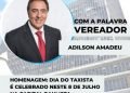Dia do taxista é celebrado neste 8 de julho na capital paulista