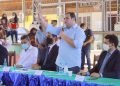 Roberto Cidade participa de inauguração do Polo da DPE em Manicoré