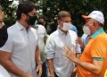Diego Afonso destaca atuação para recuperação econômica da cidade, em 180 dias de mandato
