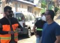 Jaildo Oliveira acompanha obras e serviços solicitados por moradores durante recesso
