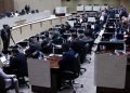 Vereadores retornam às sessões plenárias, já com 87 projetos prontos para deliberação