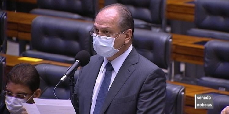 Vídeo: Líder do governo na Câmara, Ricardo Barros é convocado pela CPI da Pandemia