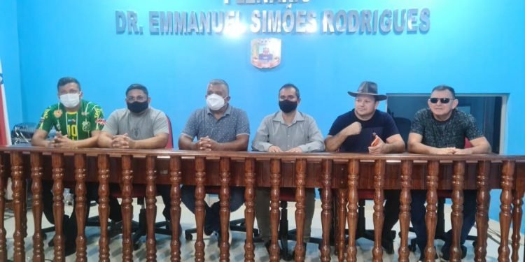 Daniel Vasconcelos busca parceria para Casa de Apoio aos obidenses que moram em Manaus