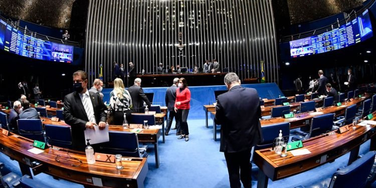 Vídeo: Confira as principais decisões do Senado na semana