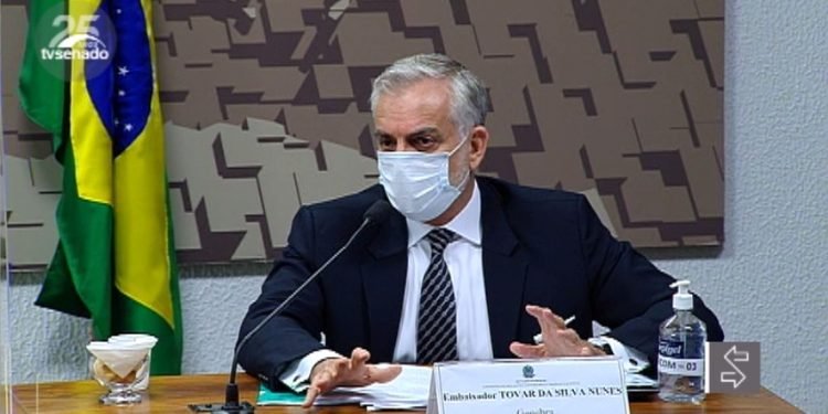 Vídeo: Seguem para Plenário indicações de embaixadores para OEA, Rússia e Nova Zelândia