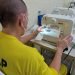 Internos aproveitam novas chances trabalhando e aprendendo na Fábrica de Corte e Costura do Ipat