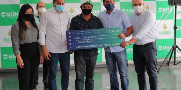 Wilson Lima prorroga Crédito Emergencial e destaca que mais de R$ 80 milhões já foram liberados neste ano