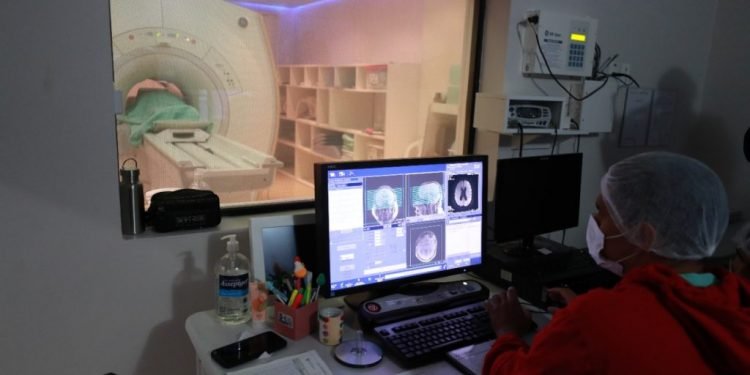 Centro de Imagens do Hospital Delphina Aziz ganha projeto de humanização pioneiro no Amazonas