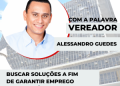 Artigo: Buscar soluções a fim de garantir emprego e renda mínima na pandemia