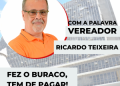 Artigo: Fez o buraco, tem de pagar!