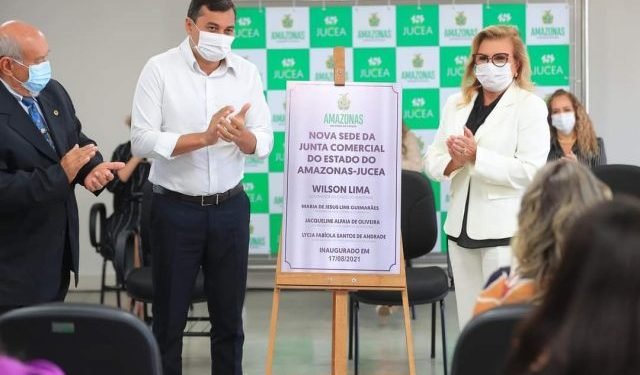 Belarmino Lins diz que desburocratização da Jucea turbina a criação de novas empresas no Estado