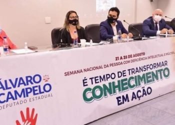 Audiência Pública na Assembleia Legislativa expõe realidade de PCD’s no Amazonas