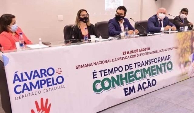 Audiência Pública na Assembleia Legislativa expõe realidade de PCD’s no Amazonas