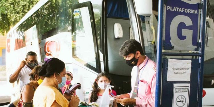 Usuários do transporte rodoviário intermunicipal têm direitos garantidos pela Agência Reguladora do Amazonas
