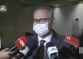 Vídeo: Renan Calheiros diz que líder do governo na Câmara precisa ser exemplarmente punido